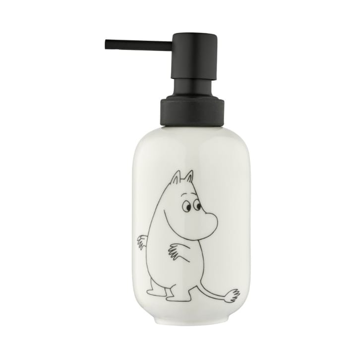 Mumin Seifenspender 350 ml, Weiß Dsignhouse x Moomin