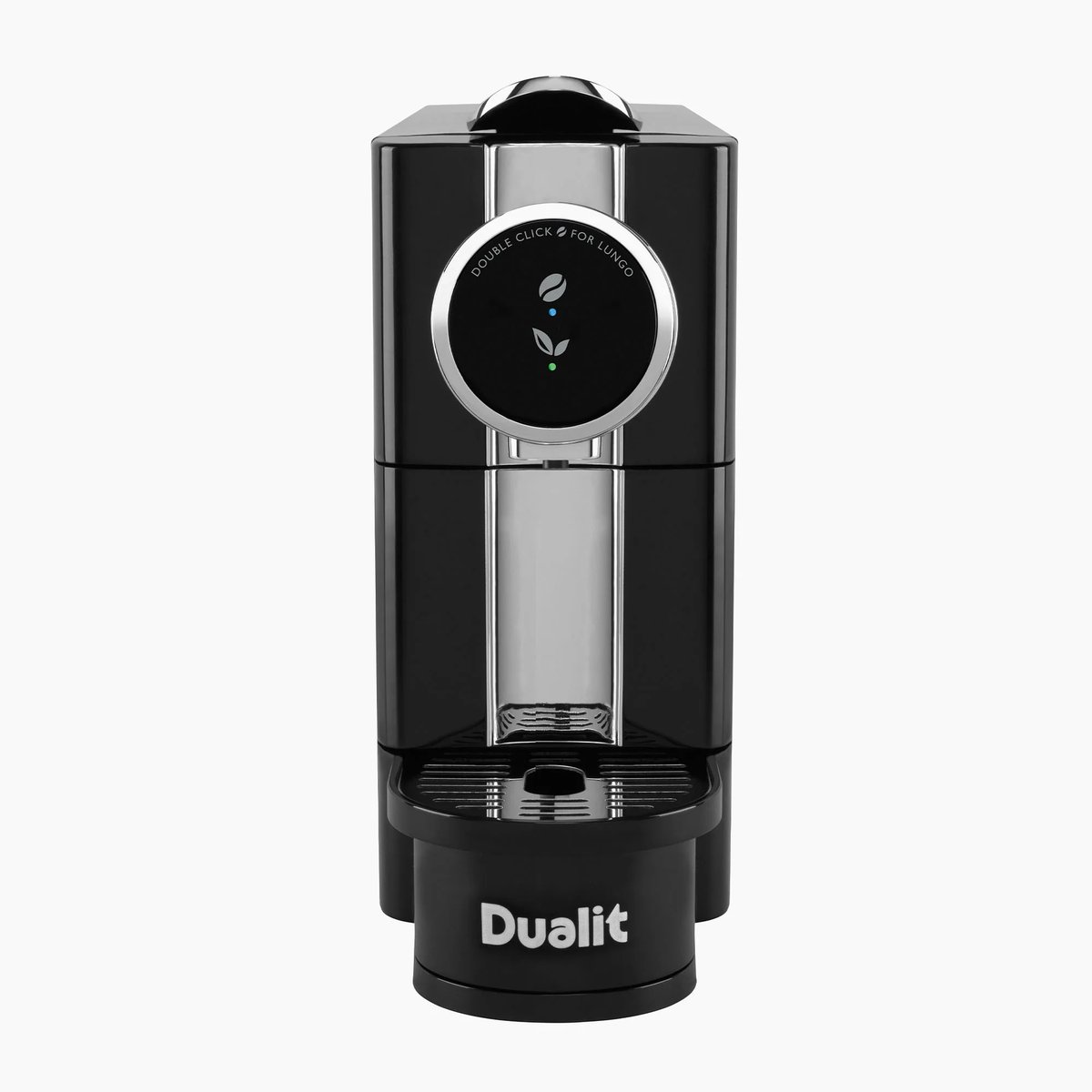 Dualit Café Plus Kaffee- & Teemaschine Schwarz