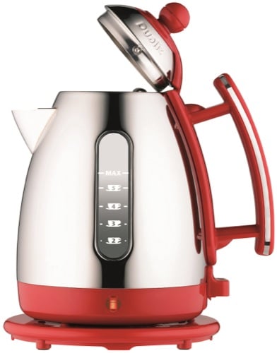 Dualit Dualit Lite Wasserkocher 1,5 L Rot