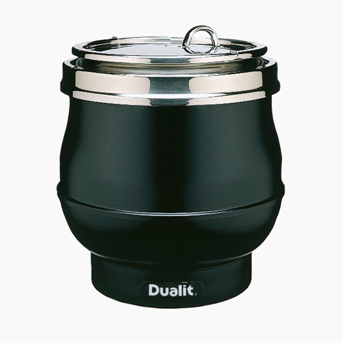 Dualit Hotpot Suppenkocher 11 L Schwarz