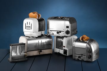 Toaster Classic 2 Scheiben - Edelstahl - Dualit