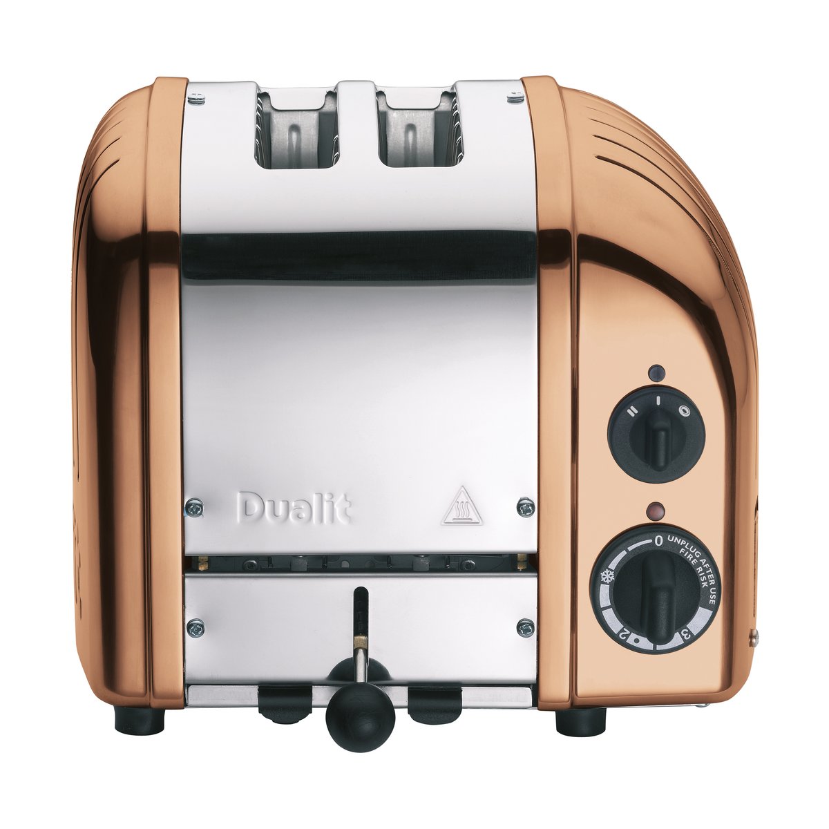 Dualit Toaster Classic 2 Scheiben Kupfer