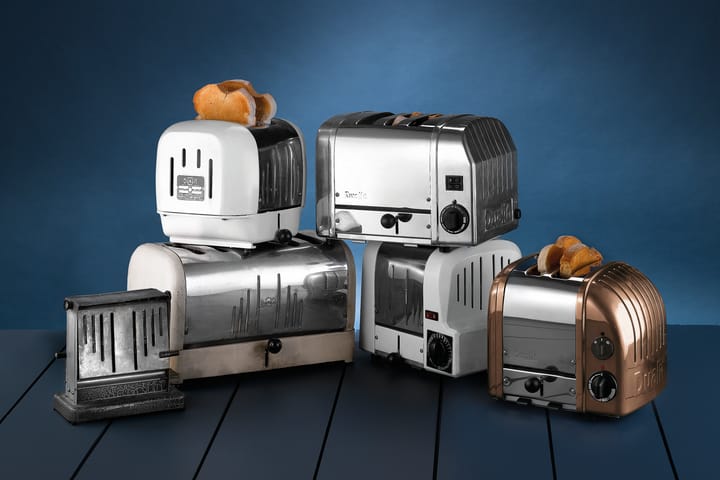 Toaster Classic 2 Scheiben - Kupfer - Dualit