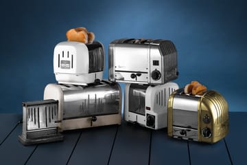 Toaster Classic 2 Scheiben - Messing - Dualit