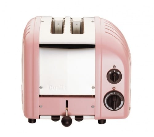 Toaster Classic 2 Scheiben - Rosa - Dualit