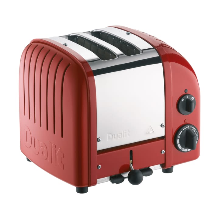 Toaster Classic 2 Scheiben - Rot - Dualit