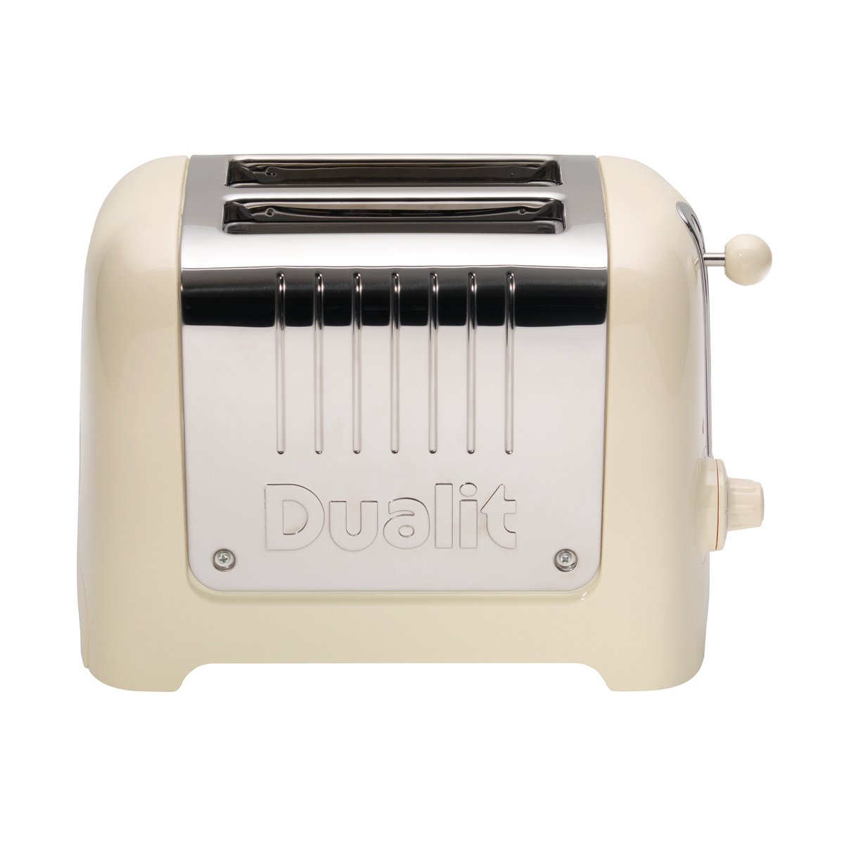 Dualit Toaster Lite 2 Scheiben Creme