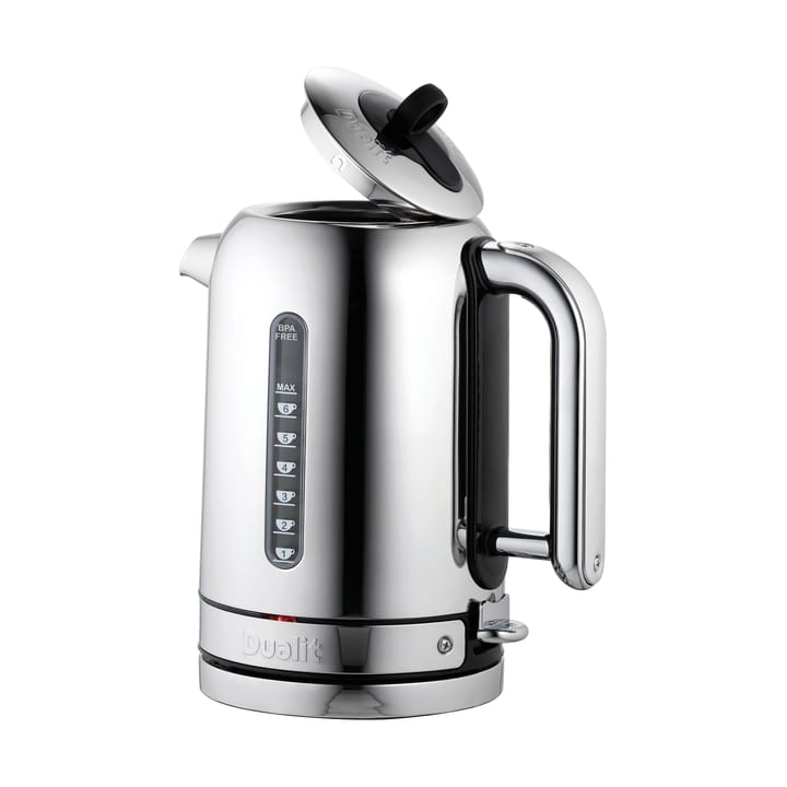 Wasserkocher Classic 1,7L - Edelstahl - Dualit