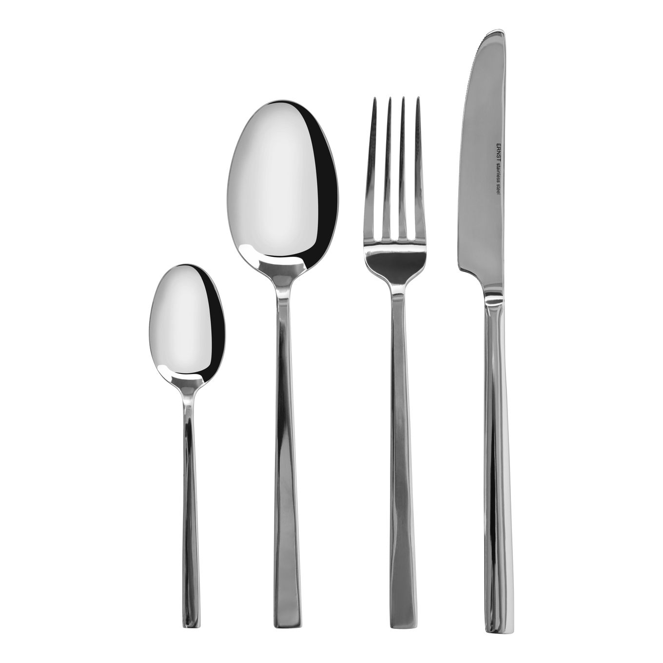 Ernst stainless steel cutlery