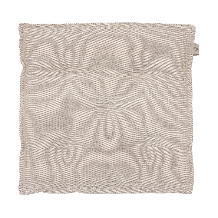 Ernst Sitzkissen meliert 45x45 cm, Beige ERNST