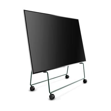 Carry TV-Stativ mit Rollen - Cedar Green - Eva Solo