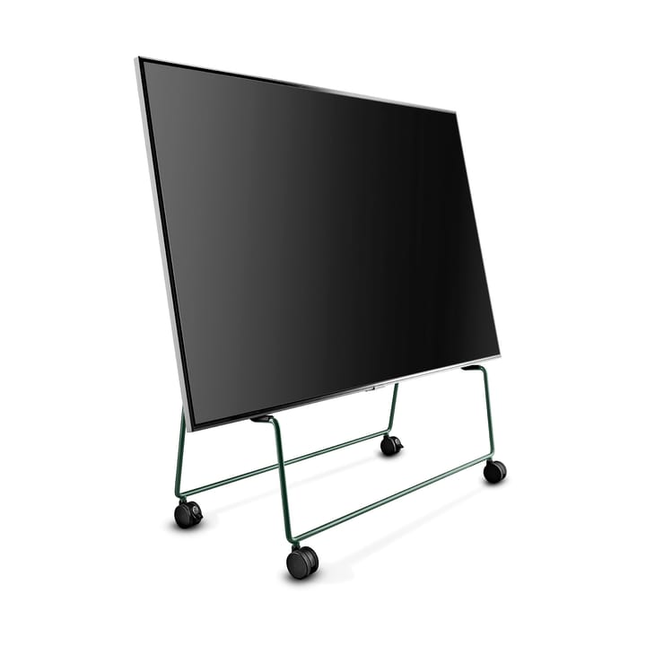 Carry TV-Stativ mit Rollen, Cedar Green Eva Solo