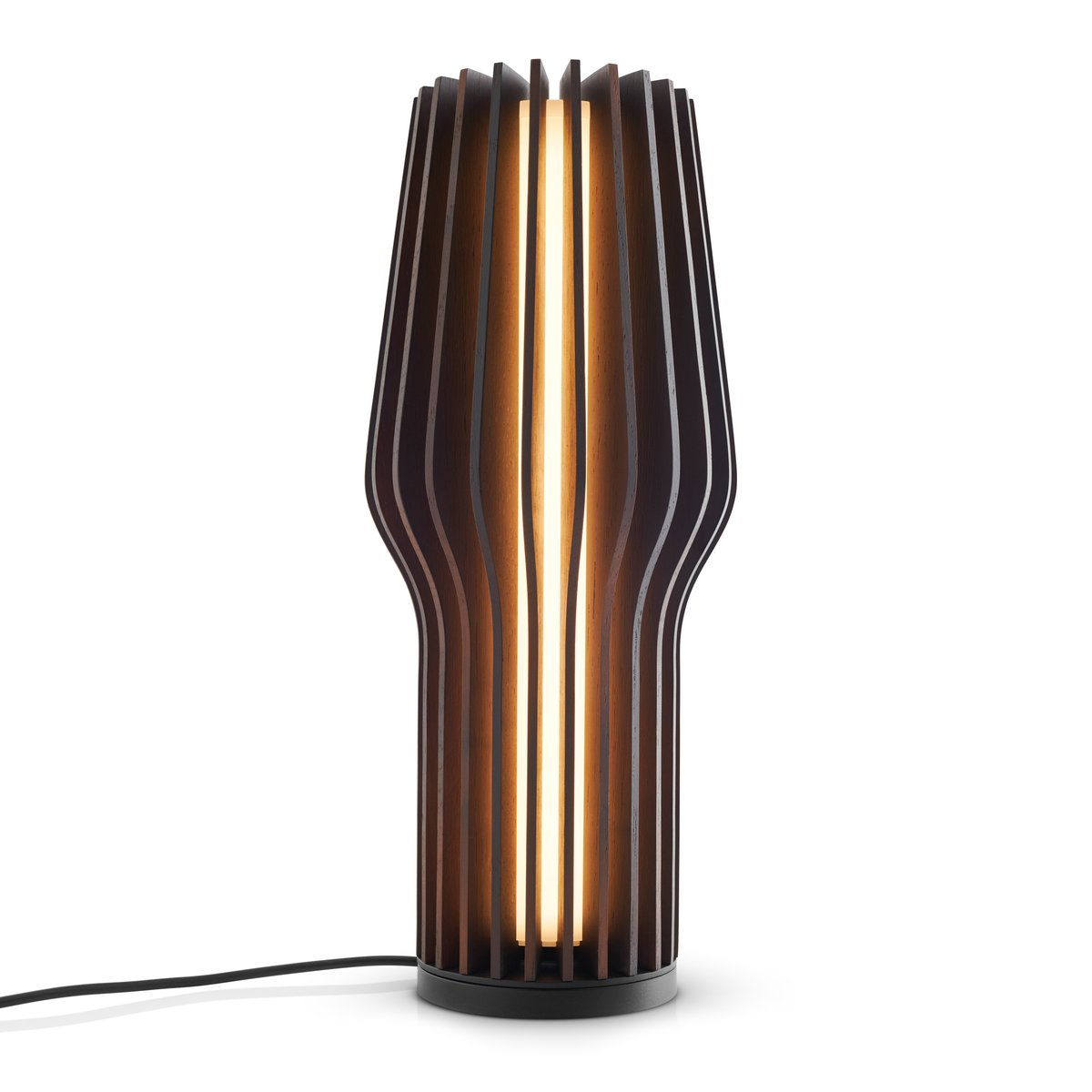 Eva Solo Eva Solo Radiant LED wiederaufladbare Leuchte Smoked oak