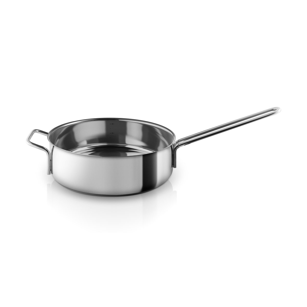 Eva Solo Eva Trio Stainless Steel Bratpfanne 24 cm