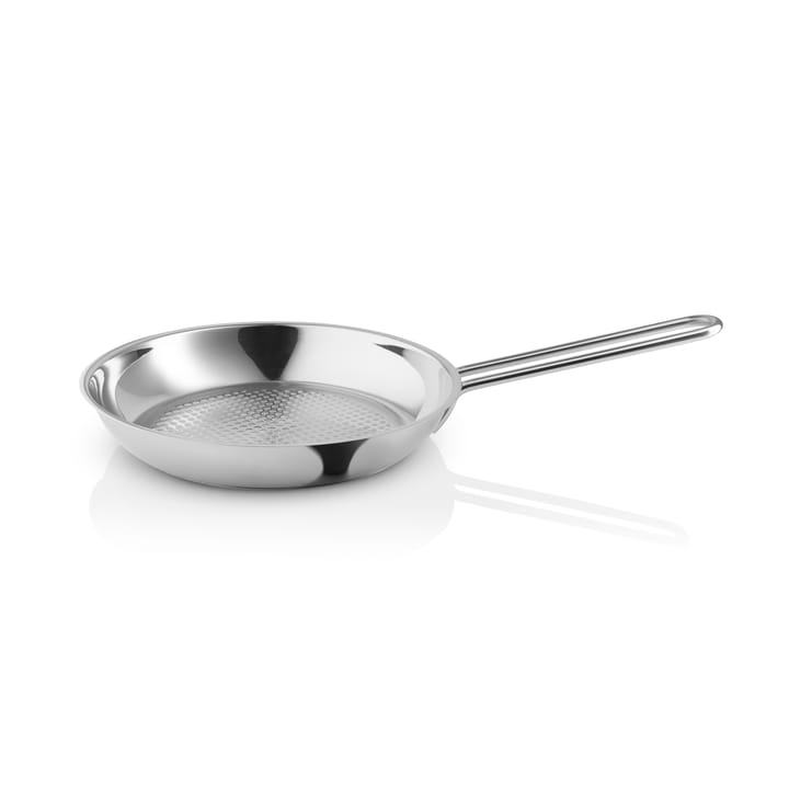 Eva Trio Stainless Steel Honeycomb Bratpfanne - 24 cm - Eva Solo