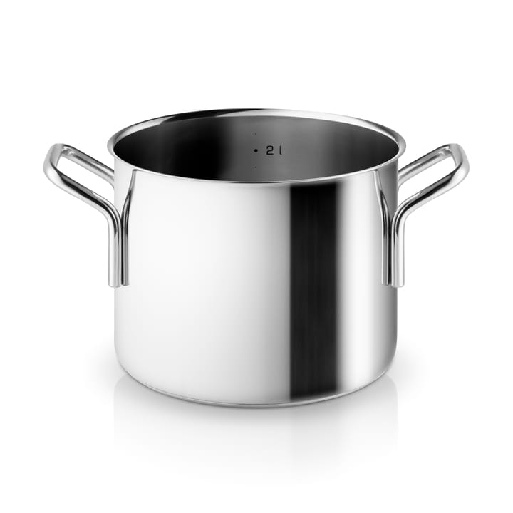 Eva Trio Stainless Steel Kochtopf - 2,2 l - Eva Solo