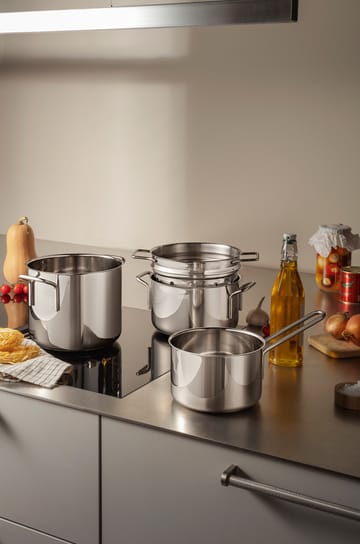 Eva Trio Stainless Steel Kochtopf - 3,6 L - Eva Solo