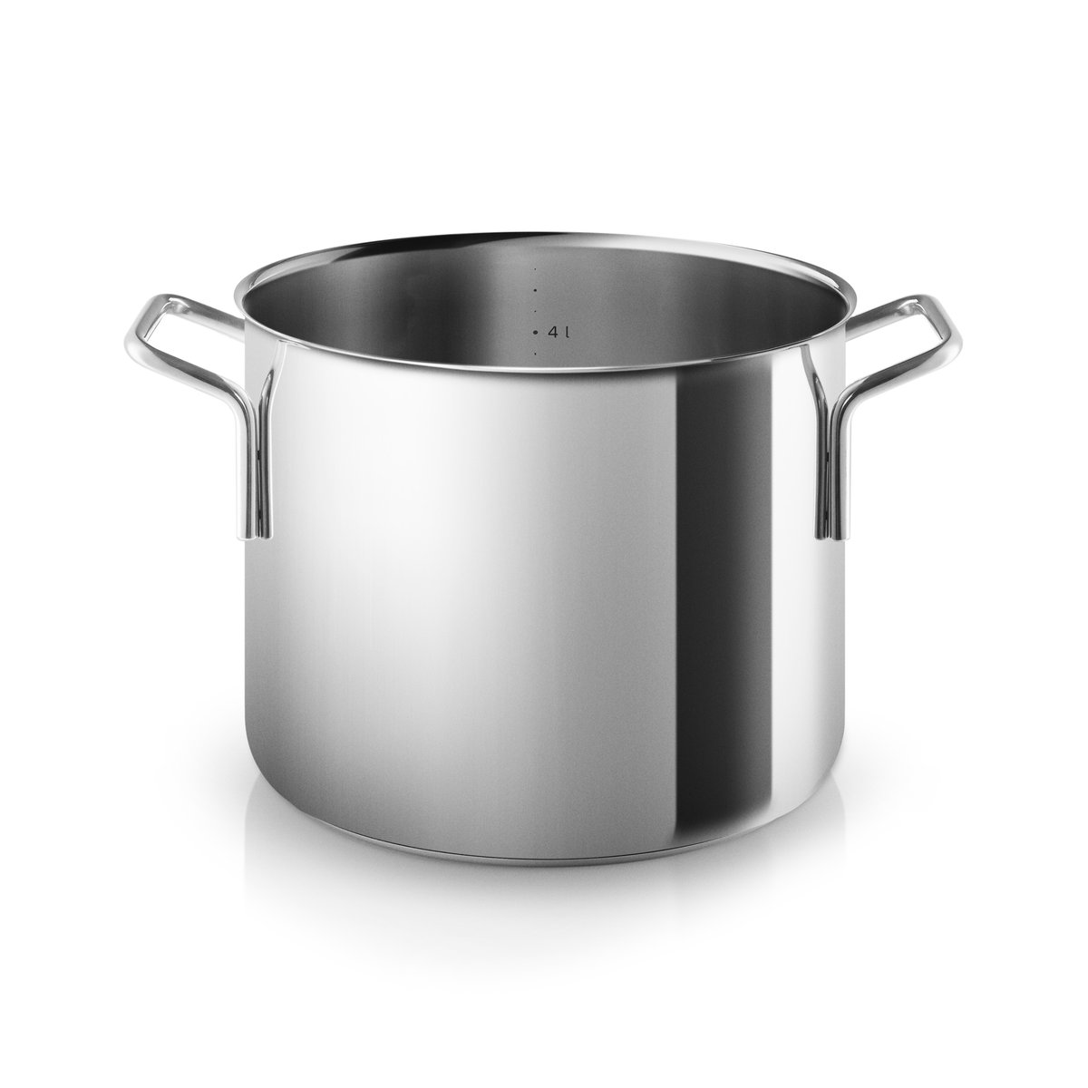 Eva Solo Eva Trio Stainless Steel Kochtopf 4,8 l