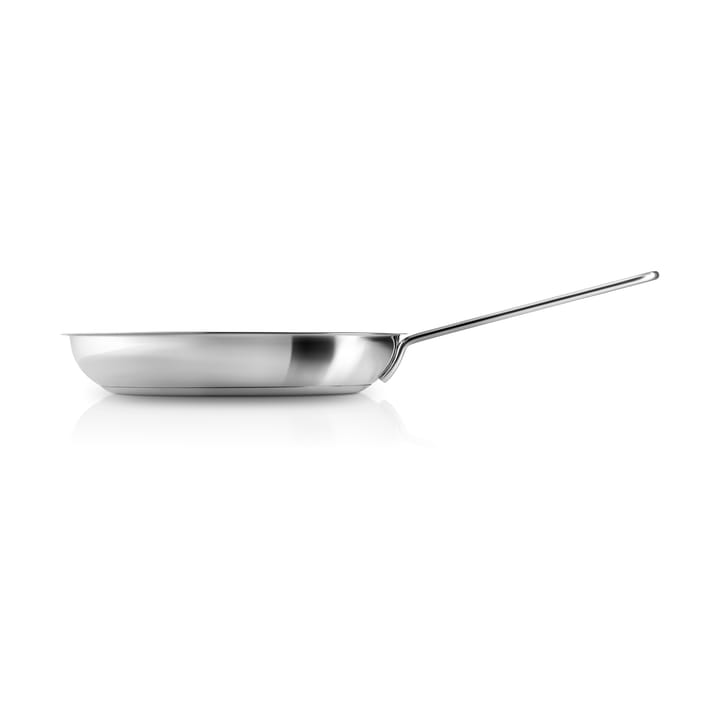 Eva Trio Stainless Steel Slip-Let Bratpfanne - 28 cm - Eva Solo