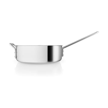 Eva Trio Stainless Steel Slip-Let Keramik-Schmortopfpfanne - 24 cm - Eva Solo