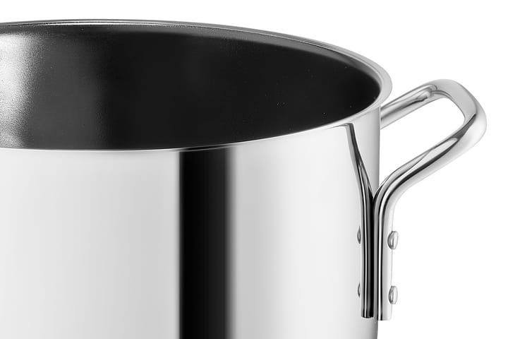 Eva Trio Stainless Steel Slip-Let Keramiktopf - 2,2 l - Eva Solo