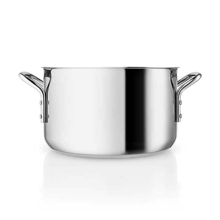 Eva Trio Stainless Steel Slip-Let Keramiktopf - 3,6 L - Eva Solo