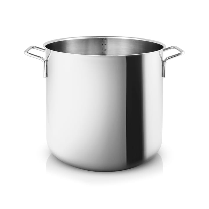 Eva Trio Stainless Steel Suppentopf - 15 l - Eva Solo