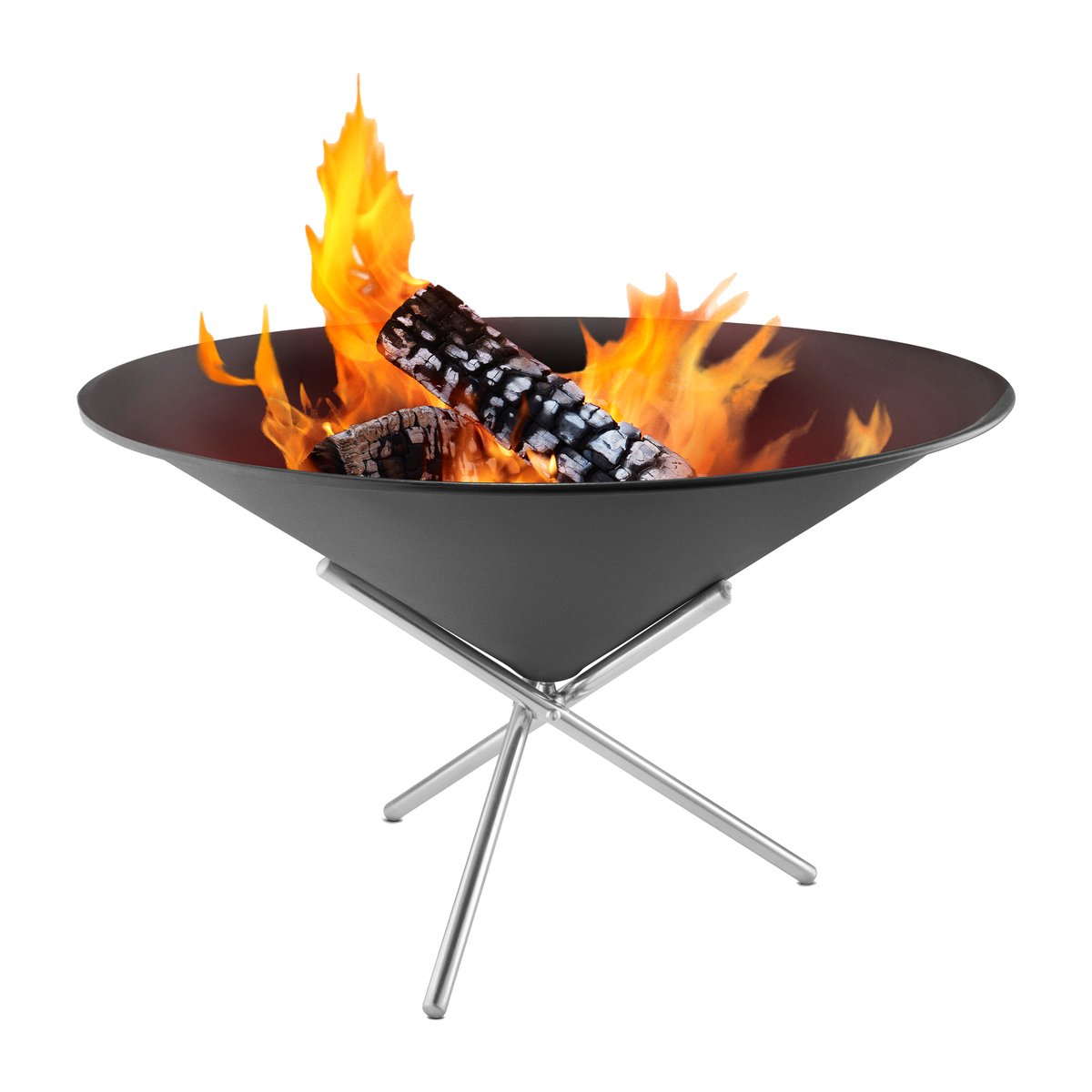 Eva Solo FireCone Grill Schwarz