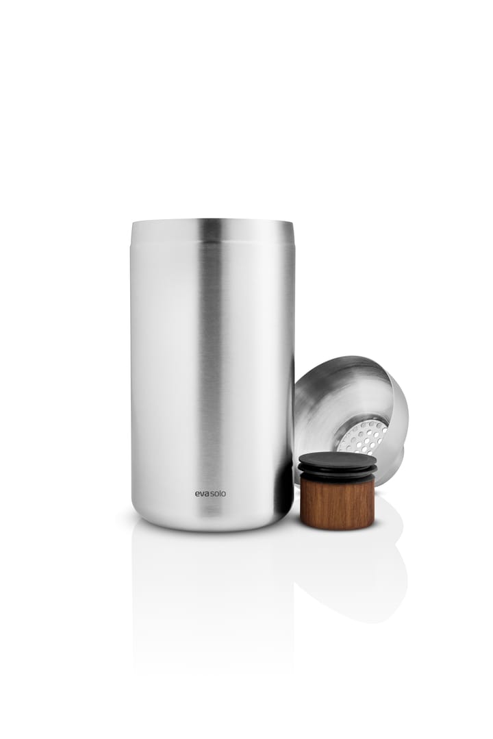 Liquid lounge Cocktailshaker 7 cl - Brushed steel - Eva Solo