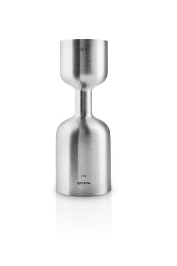 Liquid lounge Messglas 5 cl - Brushed steel - Eva Solo