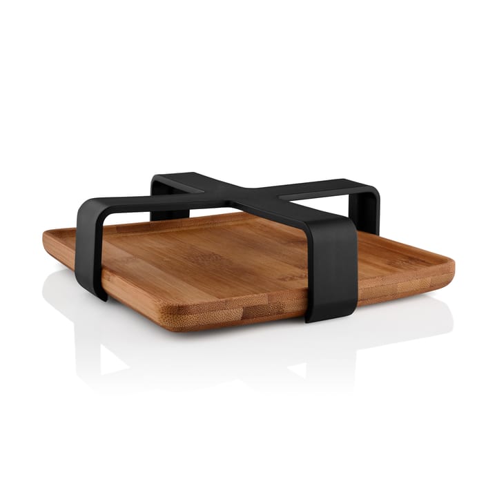 Nordic Kitchen Bambus Serviettenhalter - 19x19 cm - Eva Solo