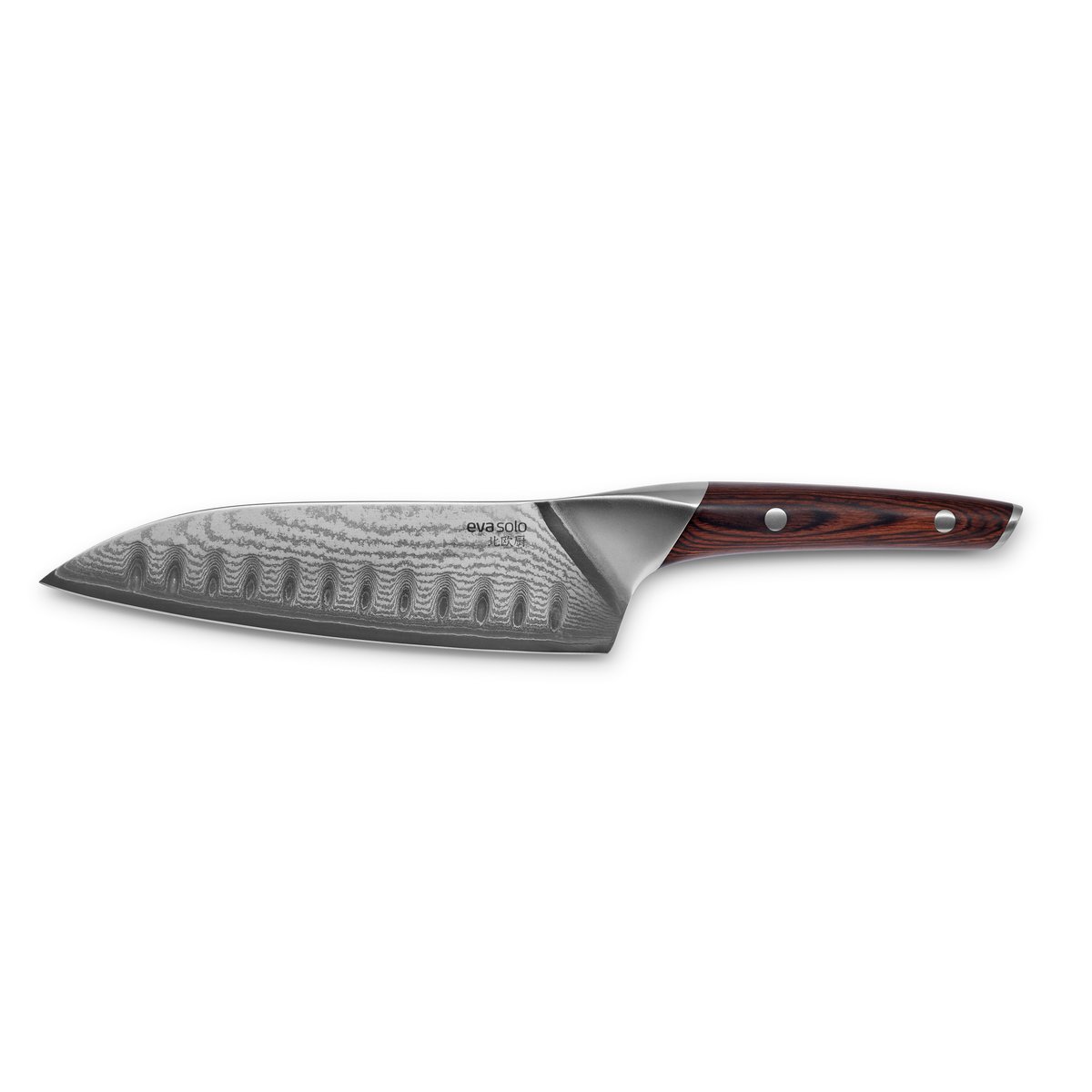 Eva Solo Nordic Kitchen Santoku-Messer 18cm