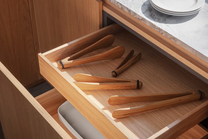 Nordic Kitchen Servierzange 24,5 cm, Bamboo Eva Solo