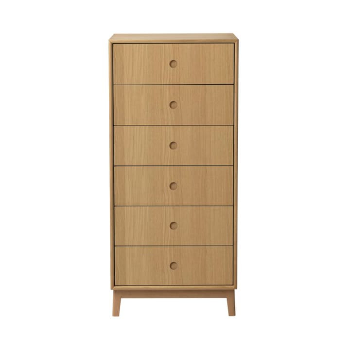 A86 Butler Dresser - Oak nature lacquered - FDB Møbler