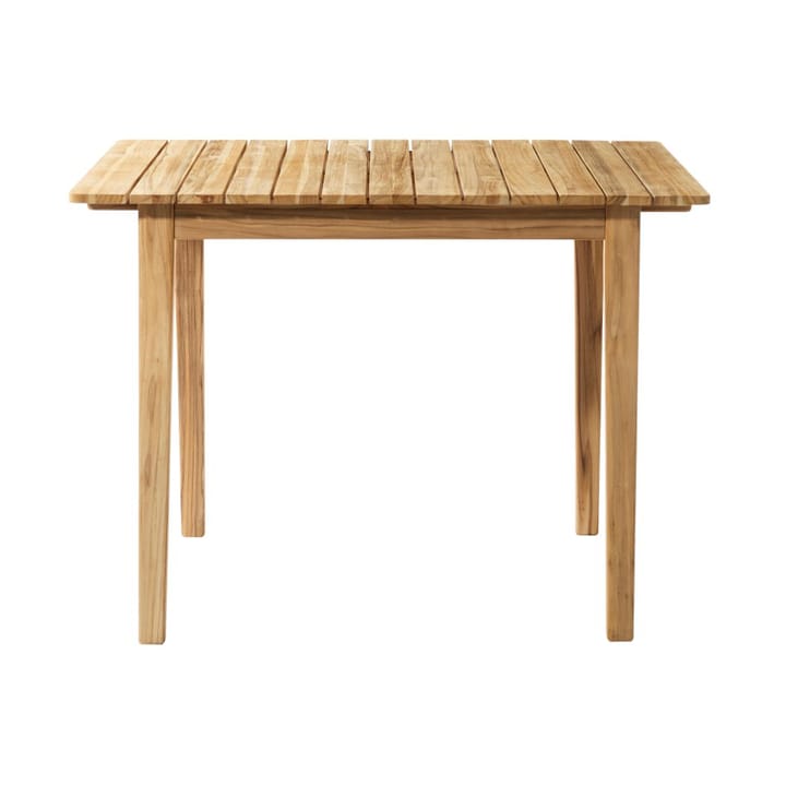 M3 Sammen Table Tisch, Teak-nature oiled FDB Møbler