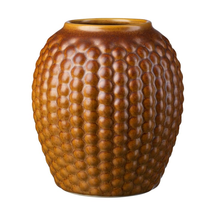 S7 Lupine Vase 19 cm - Golden brown - FDB Møbler