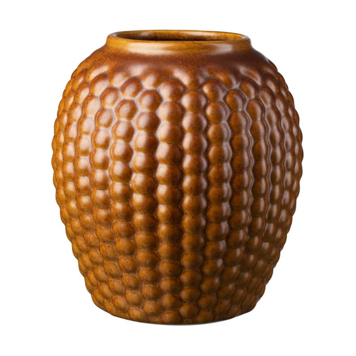 S7 Lupine Vase 22 cm - Golden brown - FDB Møbler