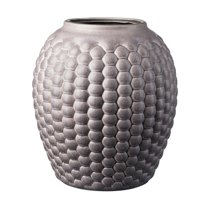 S7 Lupine Vase 22 cm - Warm grey - FDB Møbler