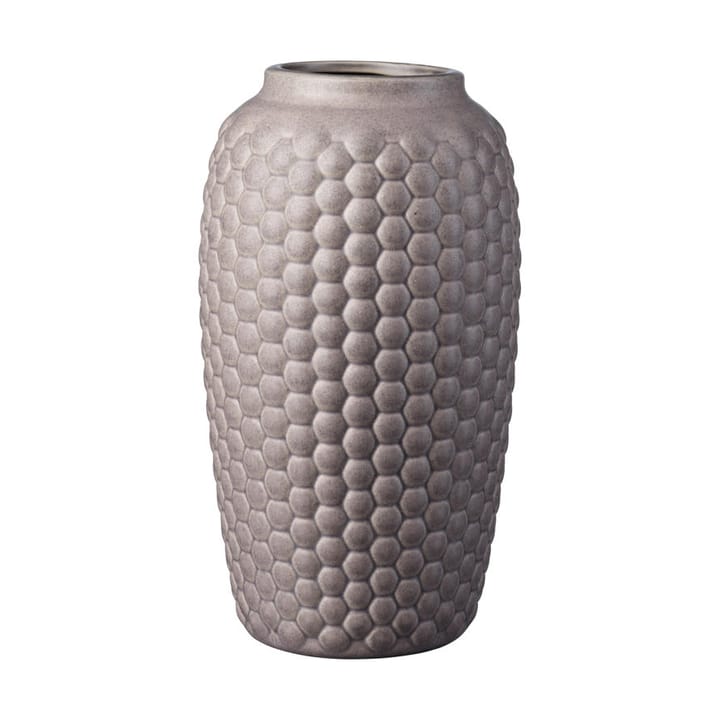 S8 Lupin Vase 28 cm - Warm grey - FDB Møbler