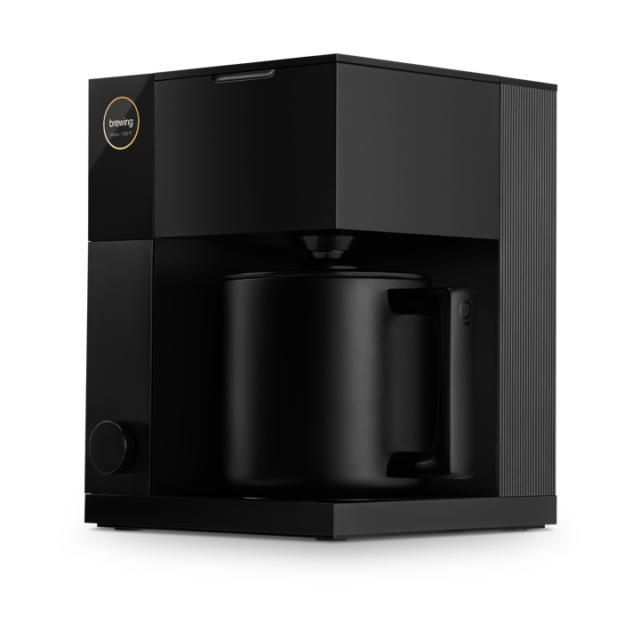 Aiden Precision Kaffeemaschine, Matte black Fellow