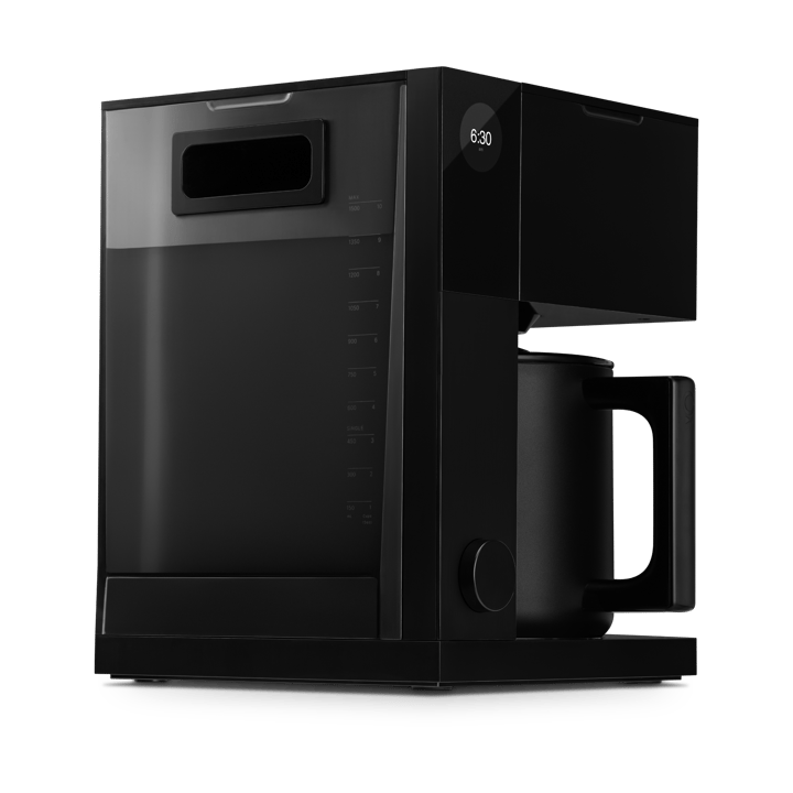 Aiden Precision Kaffeemaschine, Matte black Fellow