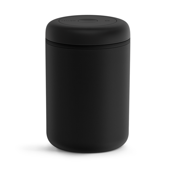 Atmos Vakuumbeh�älter 1,2 l - Matte black - Fellow