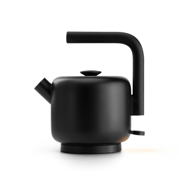 Clyde Wasserkocher 1,5 L - Matte black - Fellow