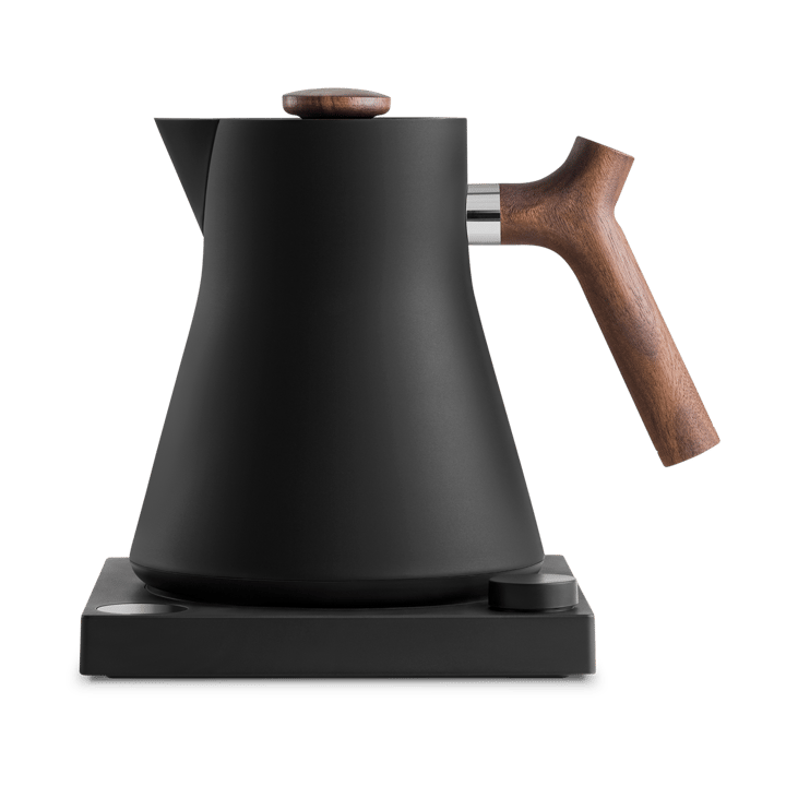 Corvo EKG Wasserkocher mit variabler Temperatur 90 cl - Matte black-walnut - Fellow