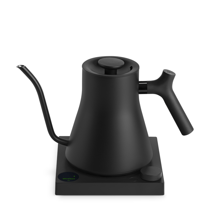 Stagg EKG Pro Wasserkocher mit variabler Temperatur 90 cl - Matte black - Fellow