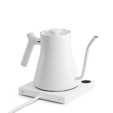 Stagg EKG Wasserkocher mit variabler Temperatur 90 cl - Matte white - Fellow