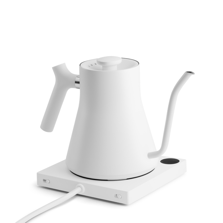 Stagg EKG Wasserkocher mit variabler Temperatur 90 cl - Matte white - Fellow