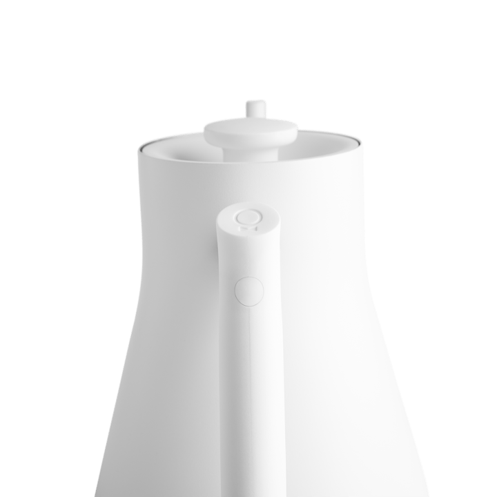 Stagg EKG Wasserkocher mit variabler Temperatur 90 cl - Matte white - Fellow