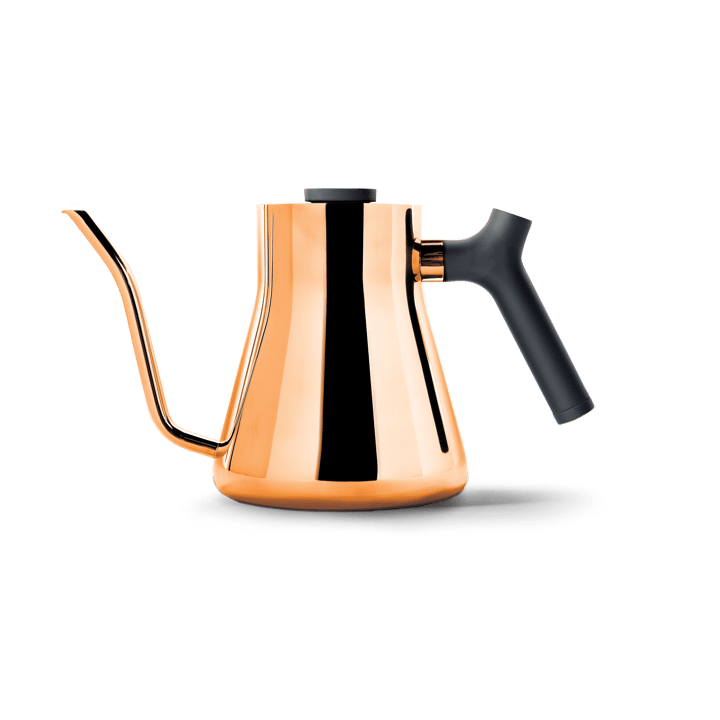 Stagg pour-over Wasserkocher 1 L - Polished cooper - Fellow