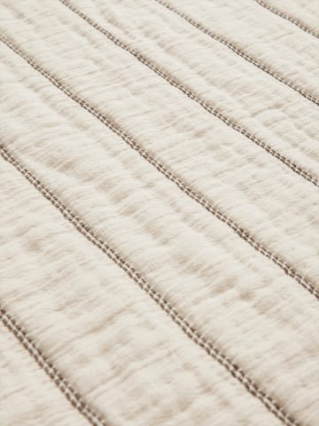 Aires Bettüberwurf 240x160 cm - Undyed - ferm LIVING